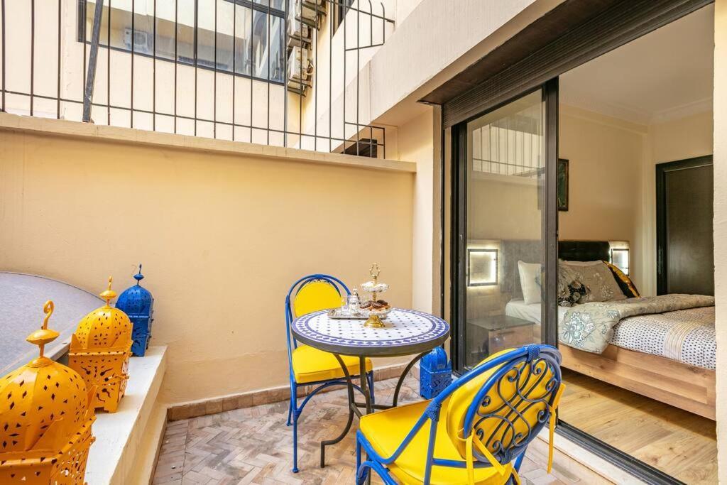 Miramas Appartement Marrakesh