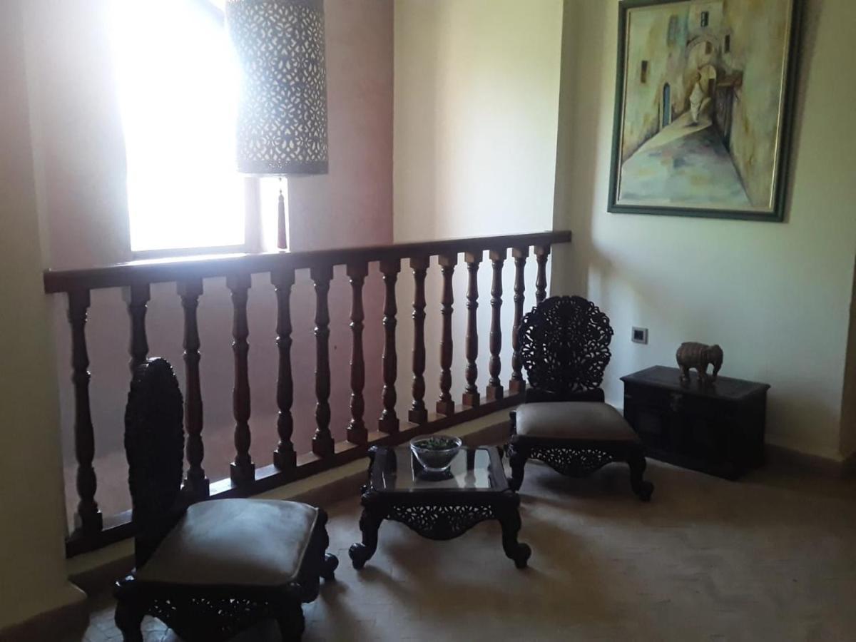 A Marrakech Villa