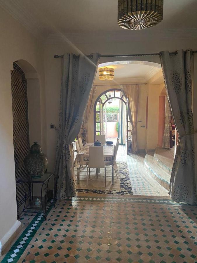 A Marrakech
