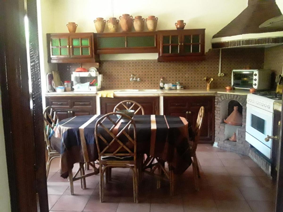 A Marrakech Villa *