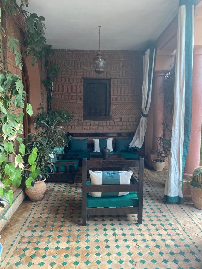 A Marrakech Marrakesh