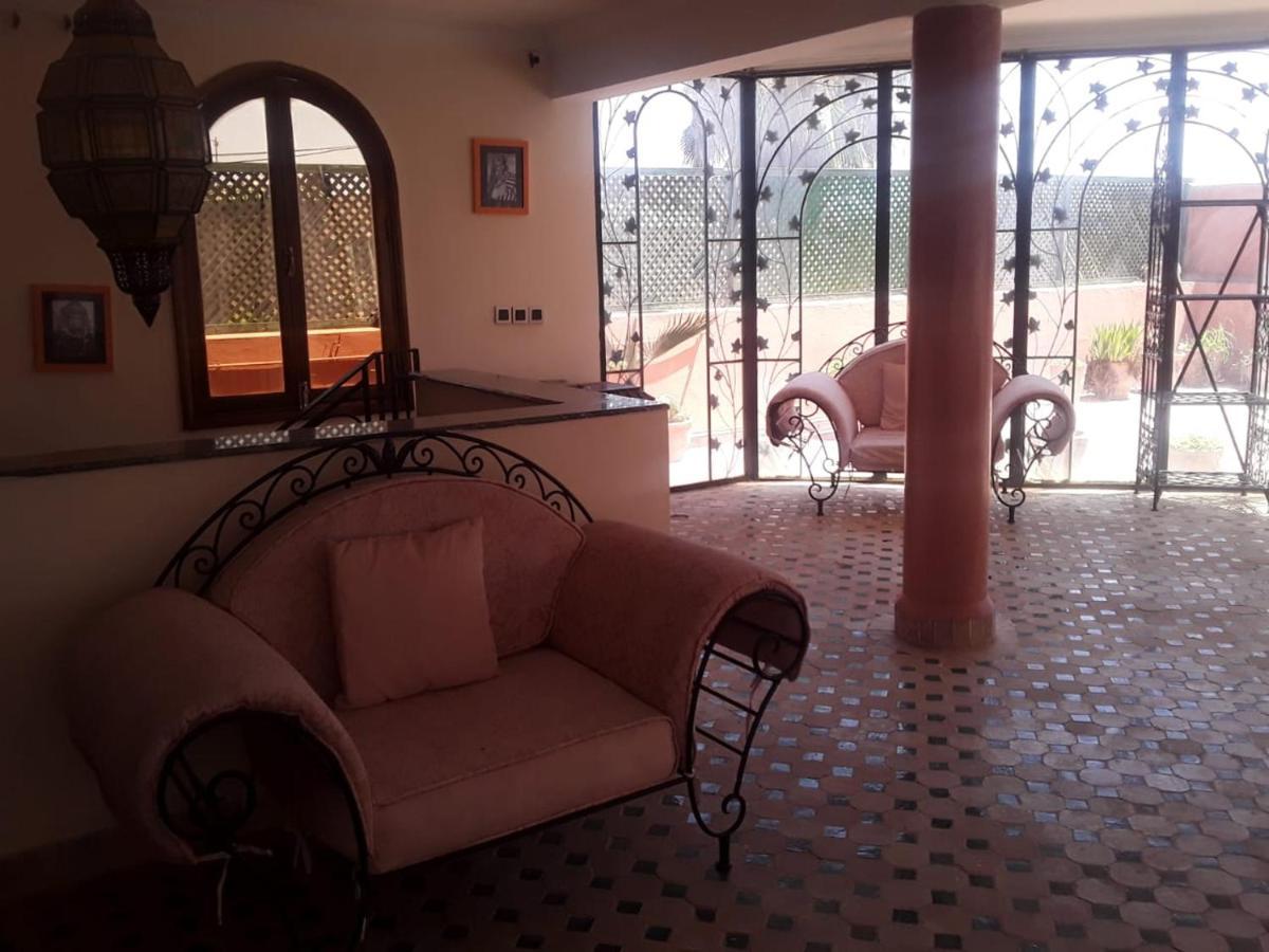 A Marrakech *