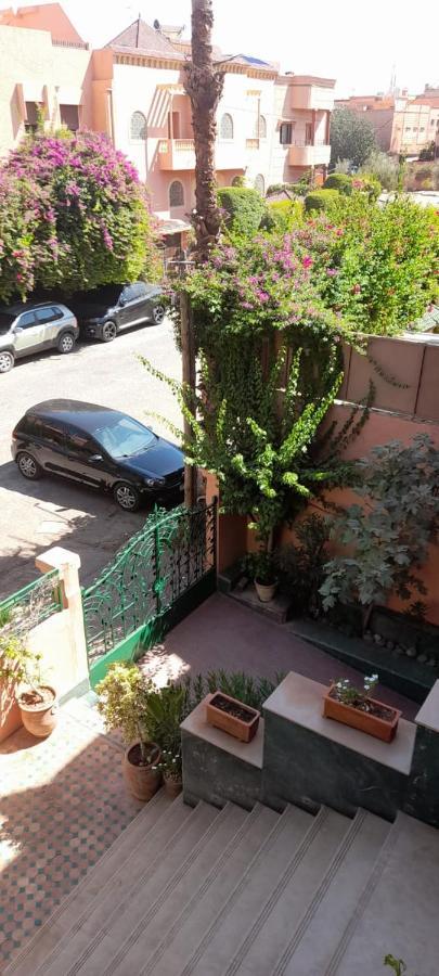 A Marrakech Villa