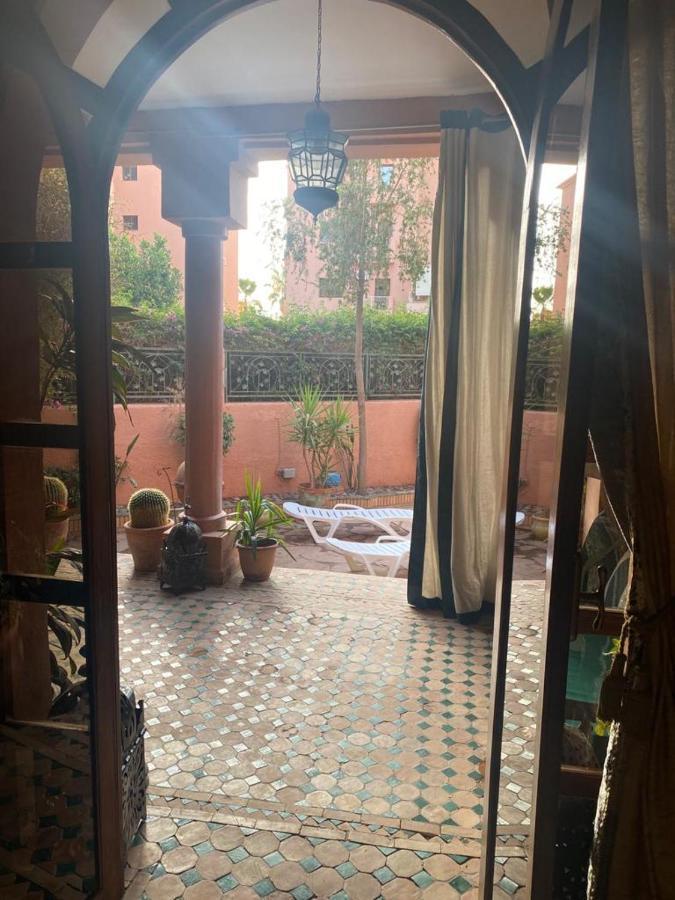 A Marrakech *