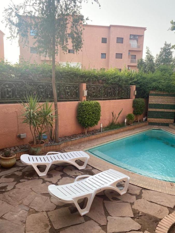 A Marrakech Villa Marrakesh