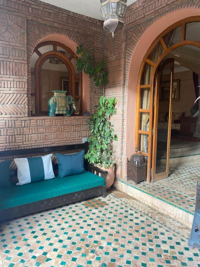 A Marrakech Villa Marrakesh