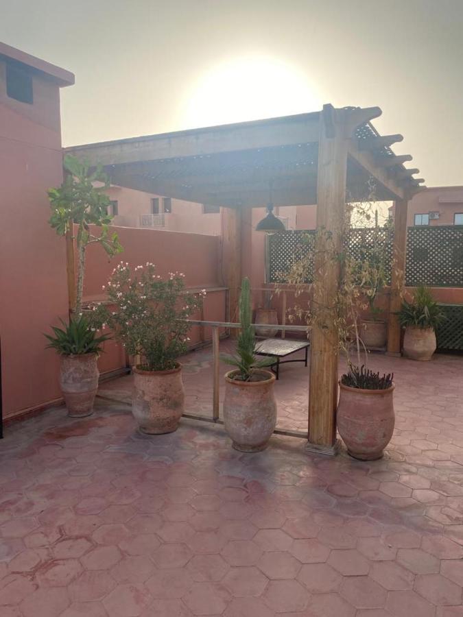 A Marrakech Villa *