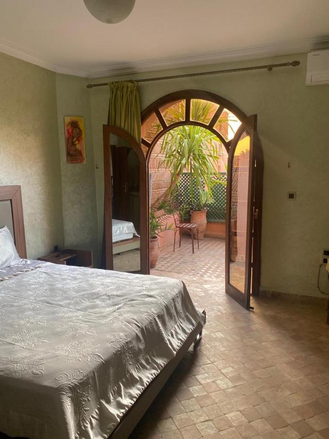 A Marrakech Villa *