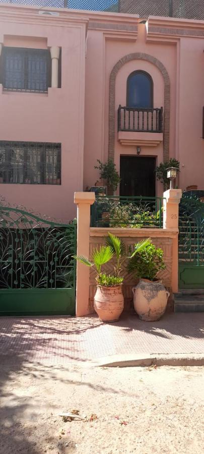 A Marrakech Villa Marrakesh
