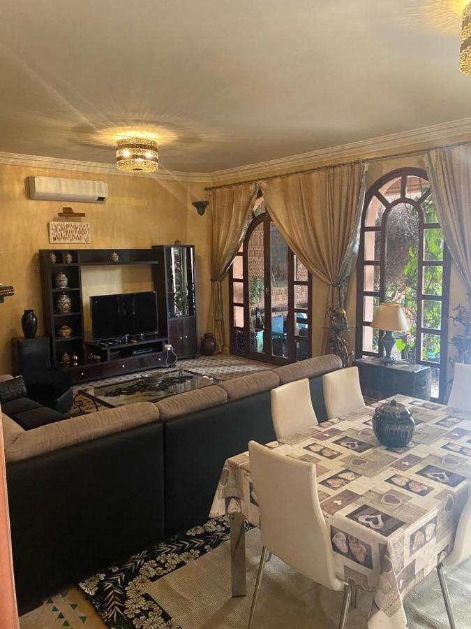 A Marrakech Villa *