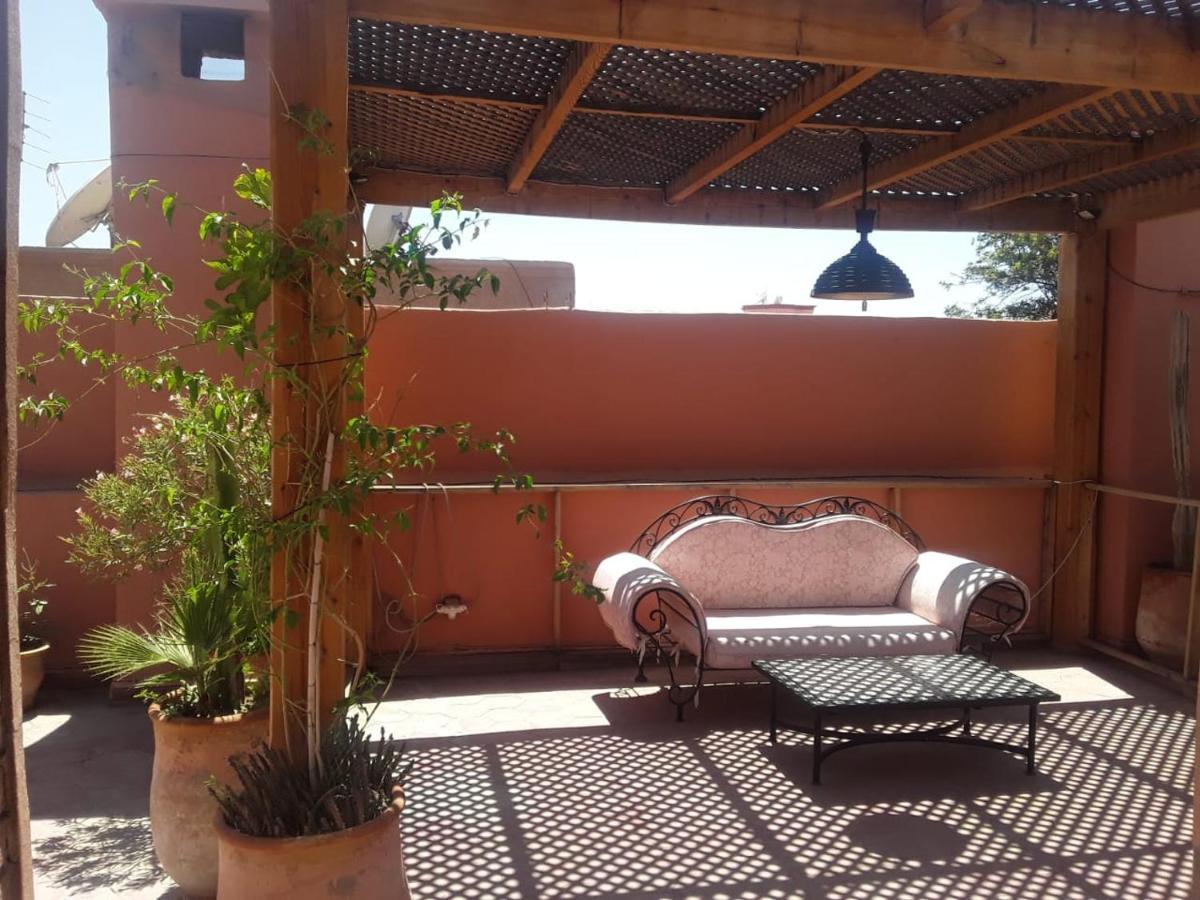 A Marrakech