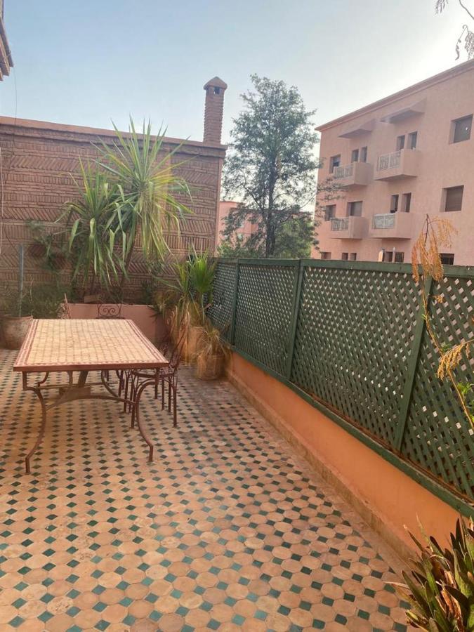 A Marrakech *