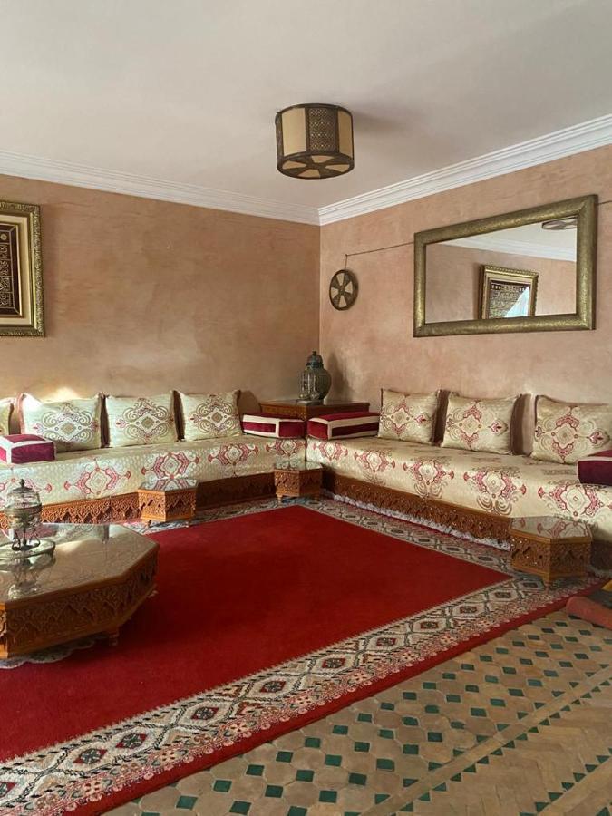 A Marrakech Villa Marrakesh