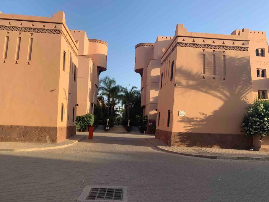 Appartement 2-bedroom + Salon In The Heart Of The Palmeraie