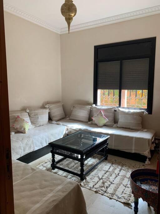 Appartement 2-bedroom + Salon In The Heart Of The Palmeraie *