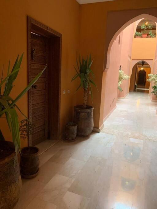 2-bedroom + Salon In The Heart Of The Palmeraie