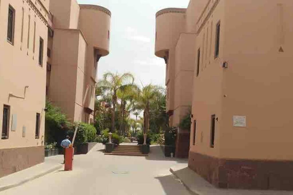 Appartement 2-bedroom + Salon In The Heart Of The Palmeraie