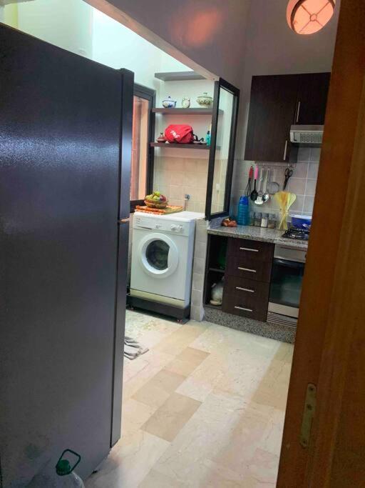 2-bedroom + Salon In The Heart Of The Palmeraie Appartement Marrakesh