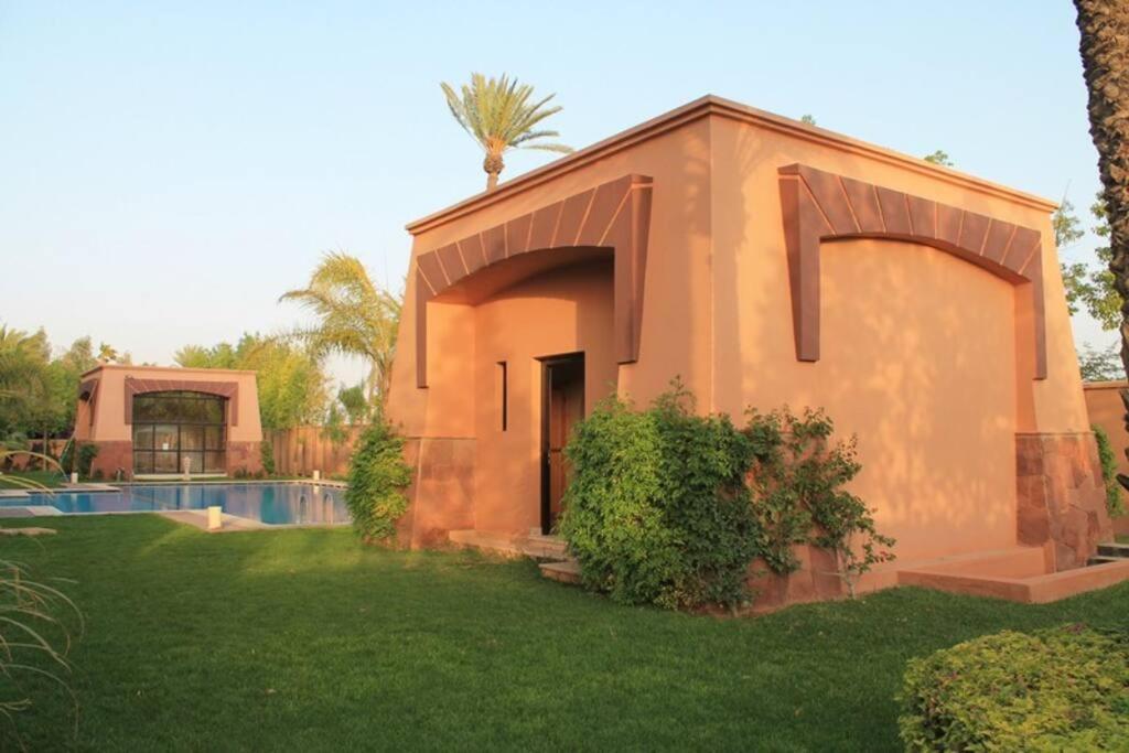 2-bedroom + Salon In The Heart Of The Palmeraie * Marrakesh