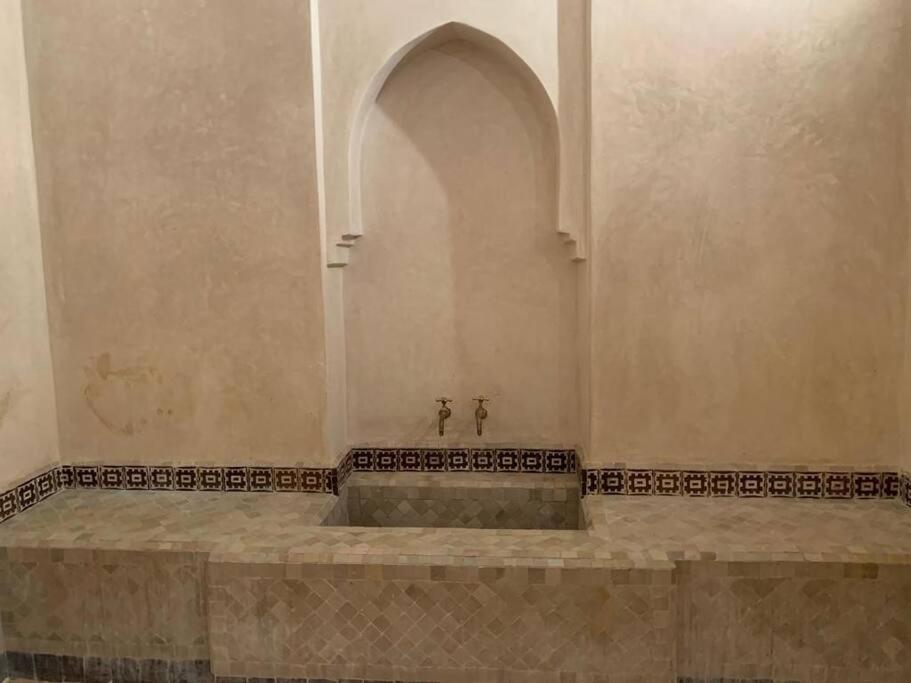 2-bedroom + Salon In The Heart Of The Palmeraie Appartement Marrakesh