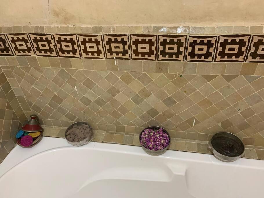 Appartement 2-bedroom + Salon In The Heart Of The Palmeraie *