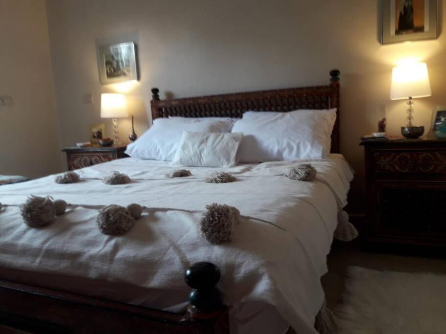 2-bedroom + Salon In The Heart Of The Palmeraie *