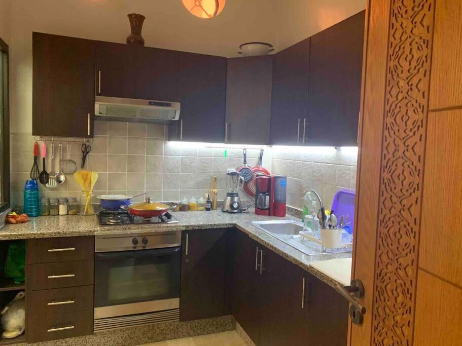 2-bedroom + Salon In The Heart Of The Palmeraie