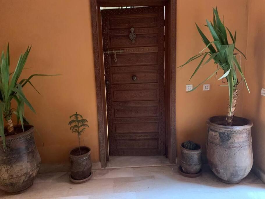 2-bedroom + Salon In The Heart Of The Palmeraie *