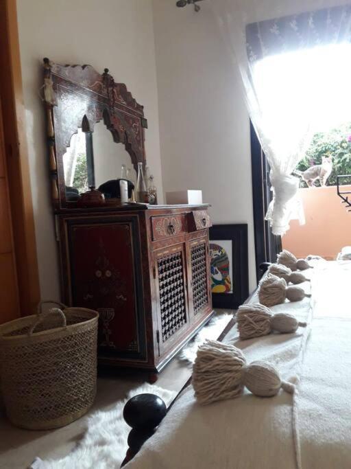 Appartement 2-bedroom + Salon In The Heart Of The Palmeraie Marrakesh