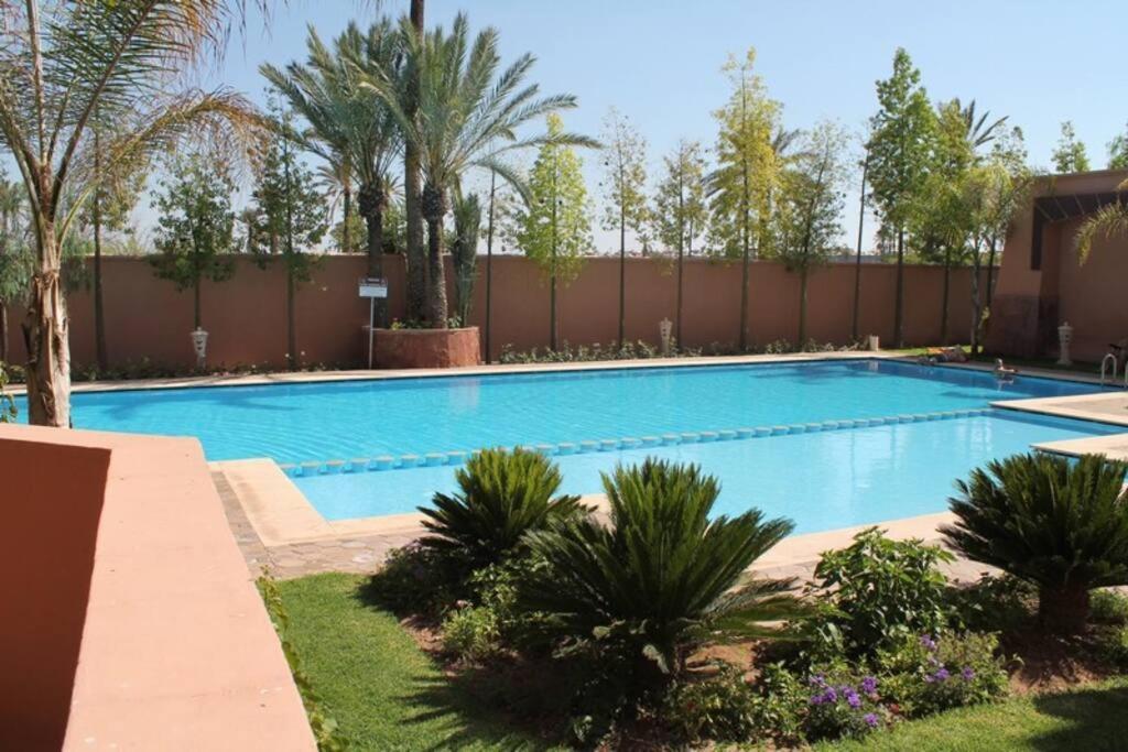 2-bedroom + Salon In The Heart Of The Palmeraie * Marrakesh