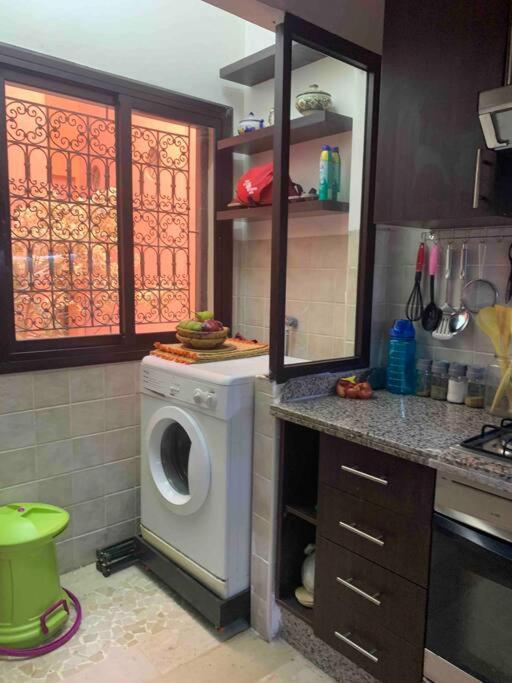 Appartement 2-bedroom + Salon In The Heart Of The Palmeraie *