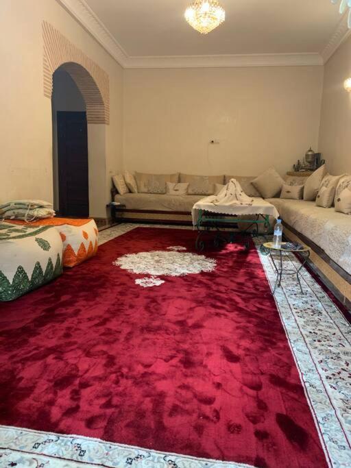 2-bedroom + Salon In The Heart Of The Palmeraie * Marrakesh