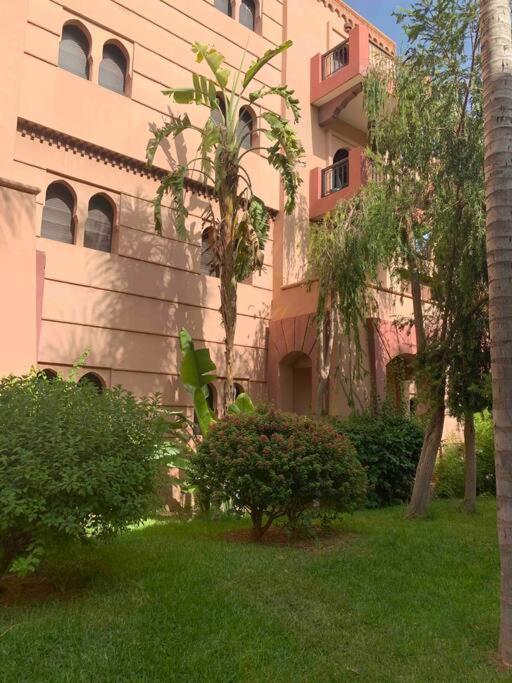 2-bedroom + Salon In The Heart Of The Palmeraie Marrakesh