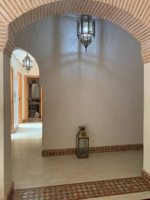 2-bedroom + Salon In The Heart Of The Palmeraie Appartement Marrakesh