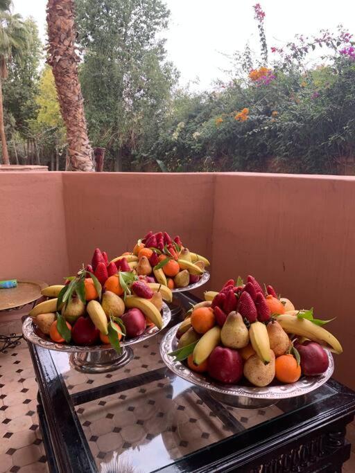 Appartement 2-bedroom + Salon In The Heart Of The Palmeraie *
