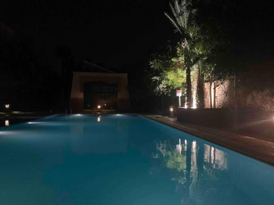 2-bedroom + Salon In The Heart Of The Palmeraie