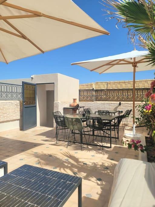 Isahiac Avec Piscine En Exclusivite * Marrakesch