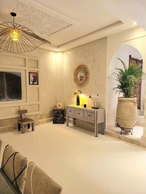 Isahiac Avec Piscine En Exclusivite Ferienhaus Marrakesch