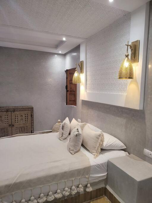 Ferienhaus Isahiac Avec Piscine En Exclusivite Marrakesch