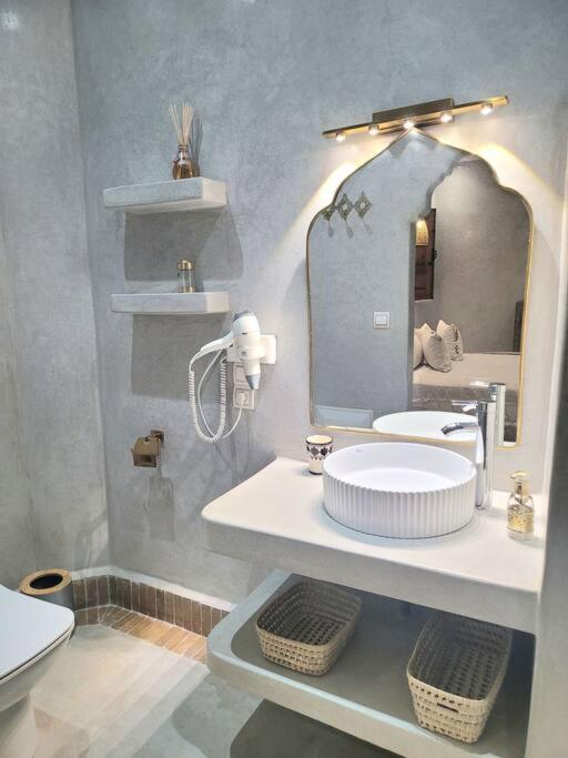 Isahiac Avec Piscine En Exclusivite * Marrakesch