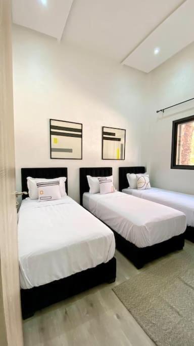 Elegant Masterpiece With Swimingpool 7 Minutes To Gueliz Downtown Appartement