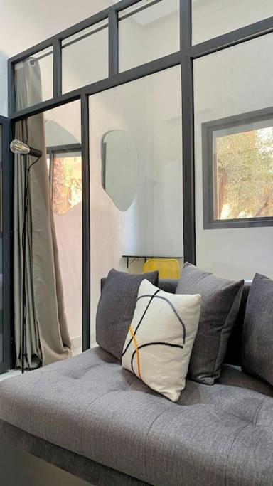 Appartement Elegant Masterpiece With Swimingpool 7 Minutes To Gueliz Downtown