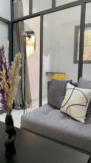 Appartement Elegant Masterpiece With Swimingpool 7 Minutes To Gueliz Downtown Marrakesh