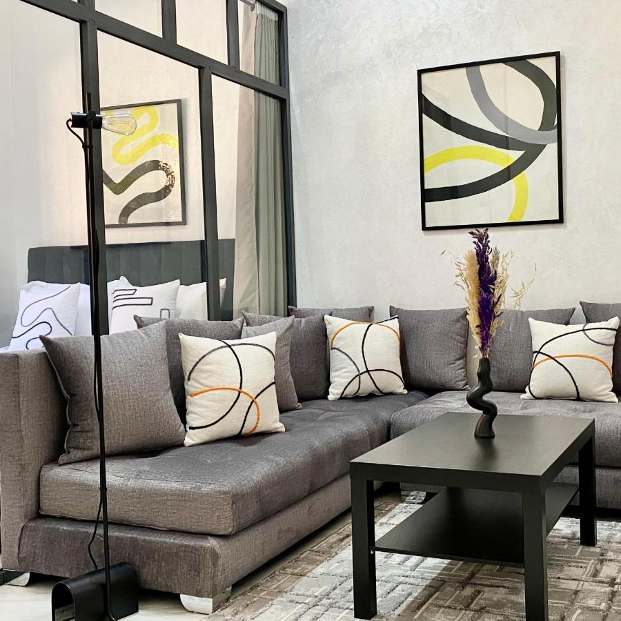 Elegant Masterpiece With Swimingpool 7 Minutes To Gueliz Downtown