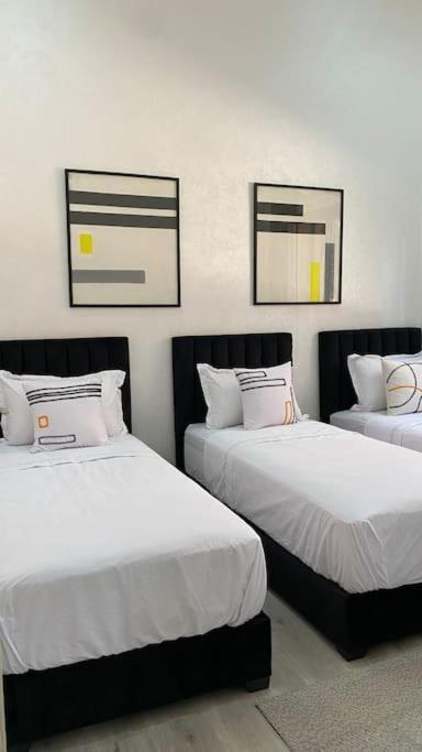 Elegant Masterpiece With Swimingpool 7 Minutes To Gueliz Downtown Appartement *