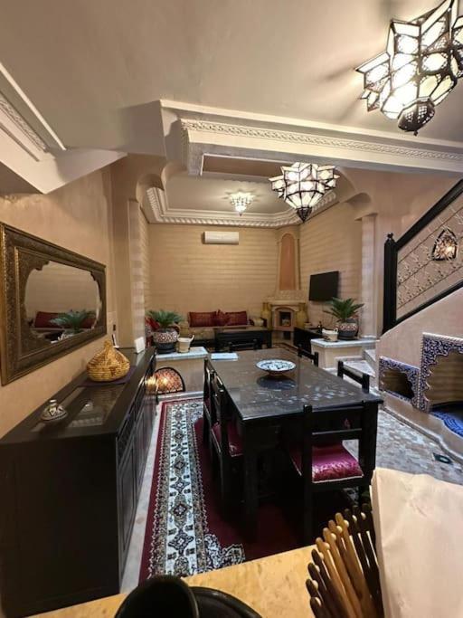 Agreable Riad With Swiming Pool Сasa de vacaciones *