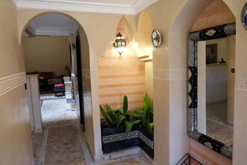 Agreable Riad With Swiming Pool Marrakesh