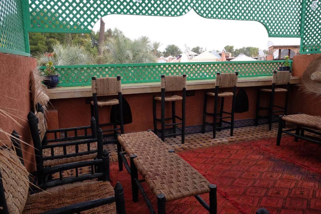 Agreable Riad With Swiming Pool *