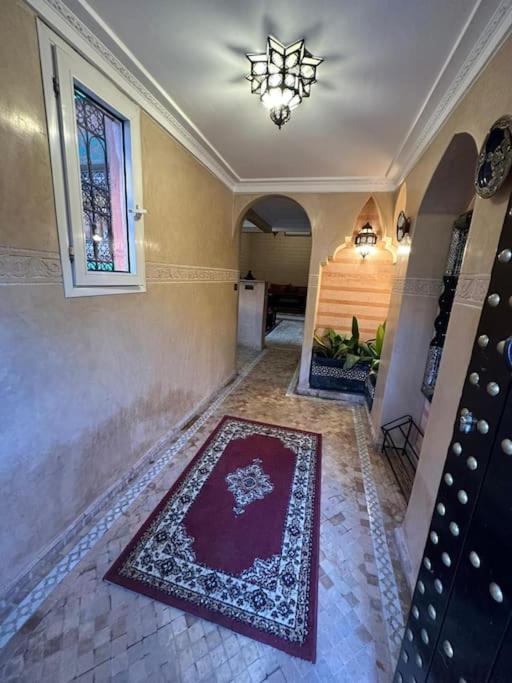 Agreable Riad With Swiming Pool Сasa de vacaciones *