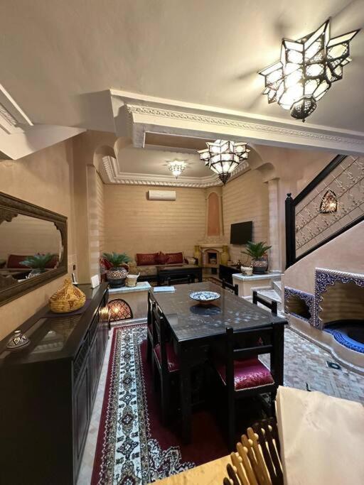 Agreable Riad With Swiming Pool Marrakesh